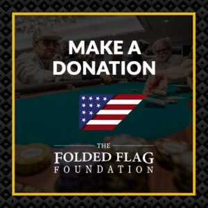 Donate to the Folded Flag Foundation