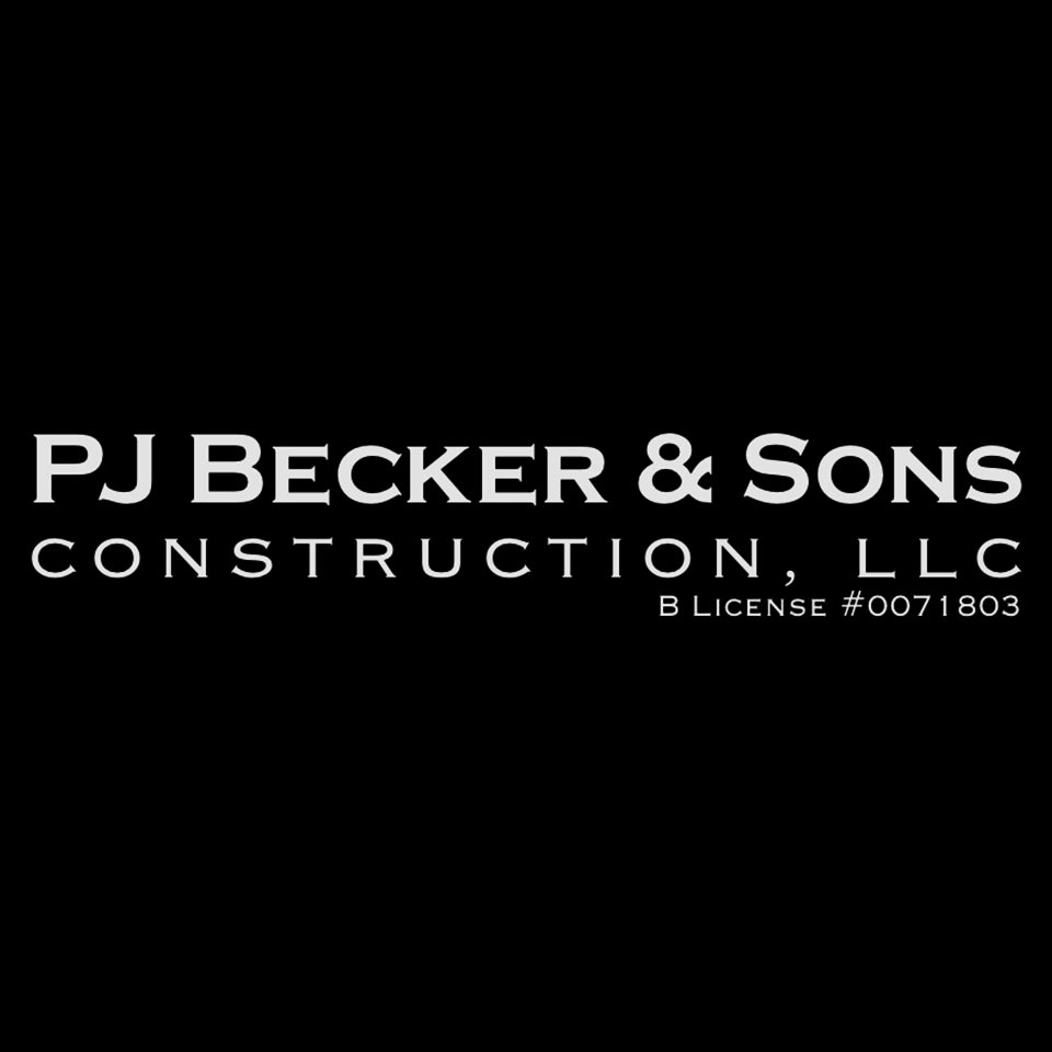 PJ Becker and Sons Construction