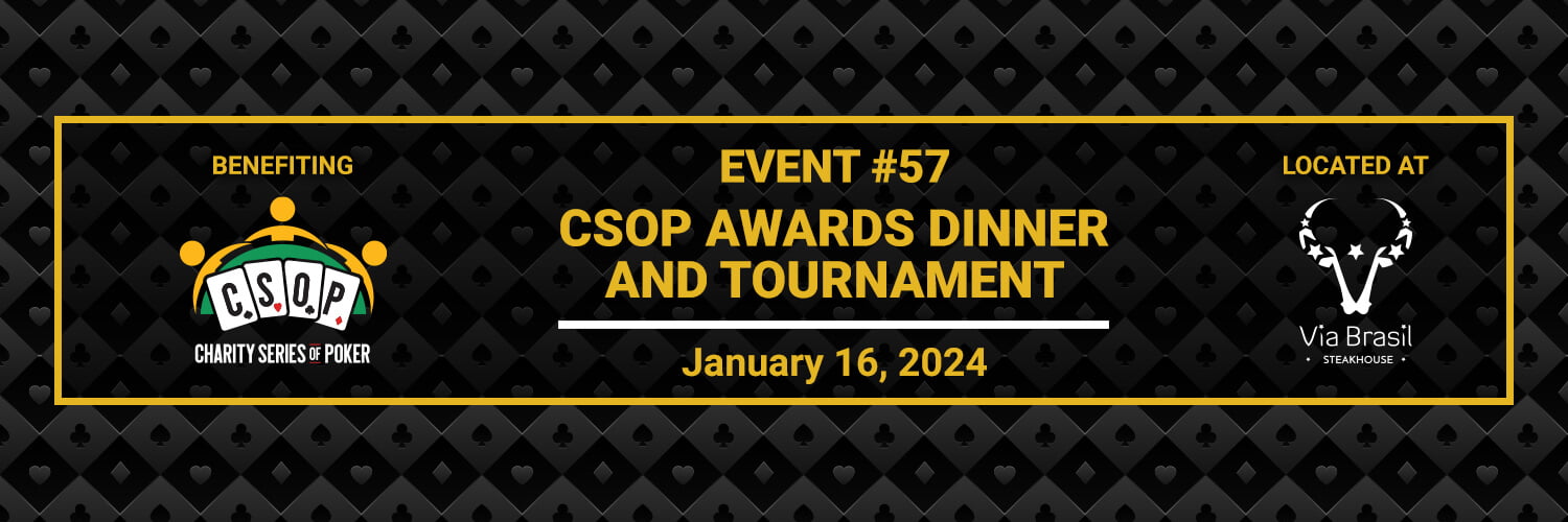 CSOP Awards Dinner and Tournament